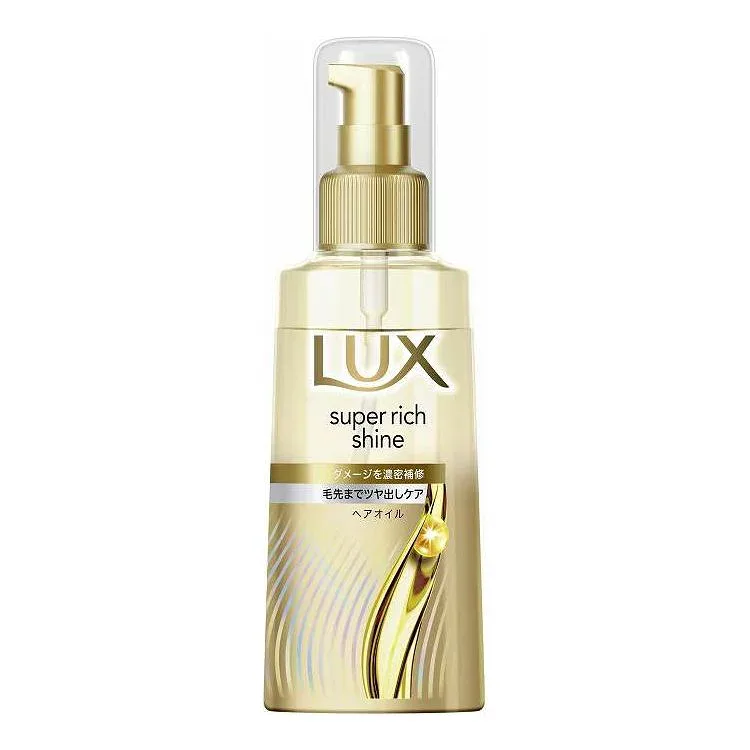 【単品5個セット】 ユニリーバ・ジャパン ラックス スーパーリッチシャイン ダメージリペア 補修ヘアオイル 70mL(代引不可)【送料無料】
