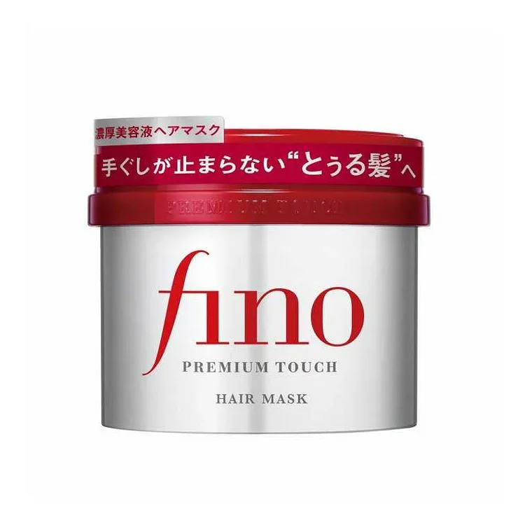 【単品20個セット】 ファイントゥデイ フィーノ プレミアムタッチ 濃厚美容液ヘアマスク f 230G(代引不可)【送料無料】