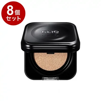 【単品8個セット】 クリオ キルカバー ファンウェアクッション 21C ランジェリー クッションファンデ ファンデーション 韓国コスメ CLIO メイクアップ【送料無料】