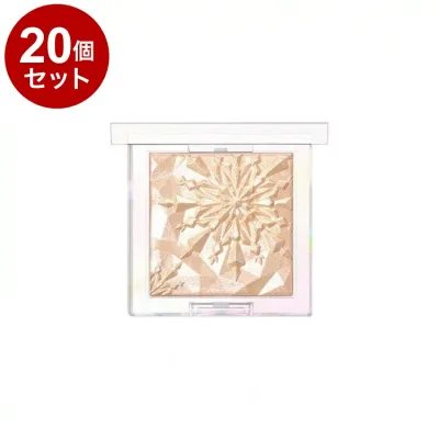 【単品20個セット】 クリオ プリズム ハイライター 01 ゴールドシアー CLIO NEW パール ツヤ メイクアップ 韓国コスメ【送料無料】