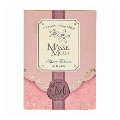【単品10個セット】 MASSEMOLLY プチ シアーブルーム コスメステーション(代引不可)【送料無料】