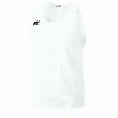 ニシ・スポーツ NISHI ランニングトップ LADIES O ホワイト ランニング 陸上競技 ウェア 服 アパレル【送料無料】