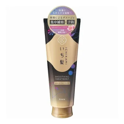 いち髪 なめらかスムースケア トリートメント クラシエホームプロダクツ販売 230g(代引不可)