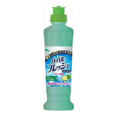 【単品4個セット】 ハーバルフレッシュコンパクトライム本体 ミツエイ 230mL(代引不可)