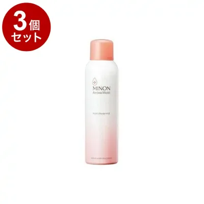 【単品3個セット】 MINON ミノン アミノモイストチャージ ミスト 150g 化粧水 ミスト 化粧水ミスト 乾燥 保湿 スキンケア メイク崩れ 第一三共ヘルスケア【送料無料】