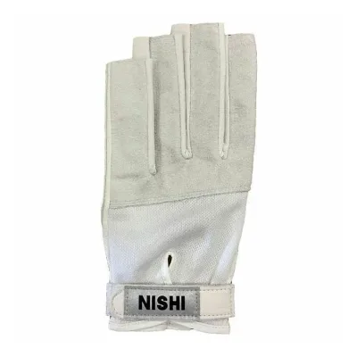 NISHI ニシ・スポーツ ハンマー手袋II ソフトタイプ 左手用 NT5711E 2XO NC 陸上 ハンマー投げ 投擲 グローブ 備品【送料無料】