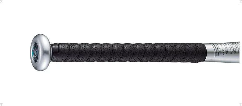 ZETT(ゼット) 野球 巻き替え用凸凹グリップテープ BTX1500 1900 ブラック