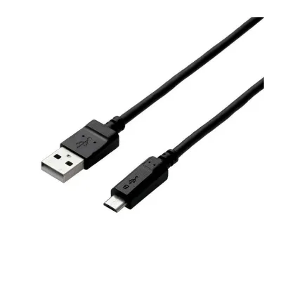 エレコム 2A対応microUSBケーブル MPA-AMB2U15BK(代引不可)
