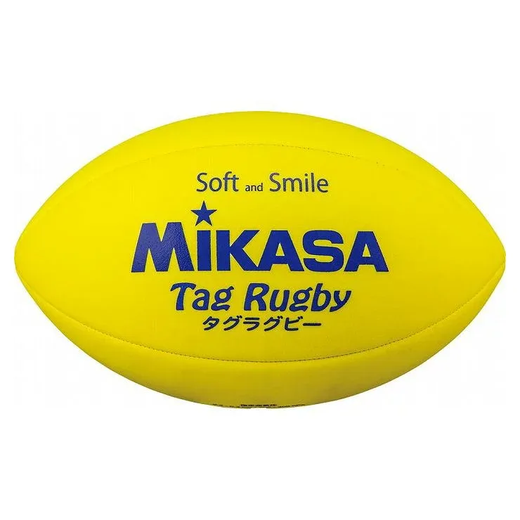 ミカサ(MIKASA) MIKASA ミカサ ラグビーボール スマイル タグラグビーボール TRSY【送料無料】