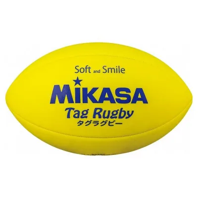 ミカサ(MIKASA) MIKASA ミカサ ラグビーボール スマイル タグラグビーボール TRSY【送料無料】