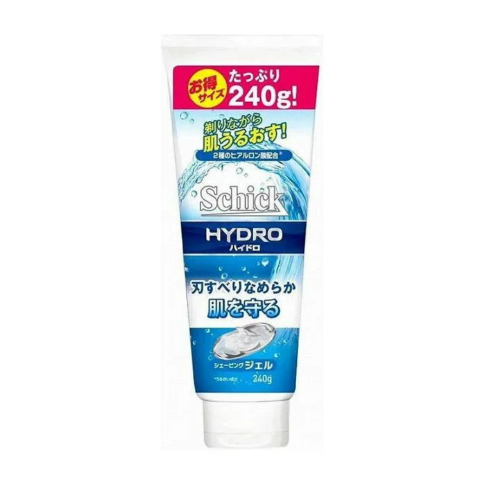シック ハイドロシェービングジェル240G 化粧品(代引不可)