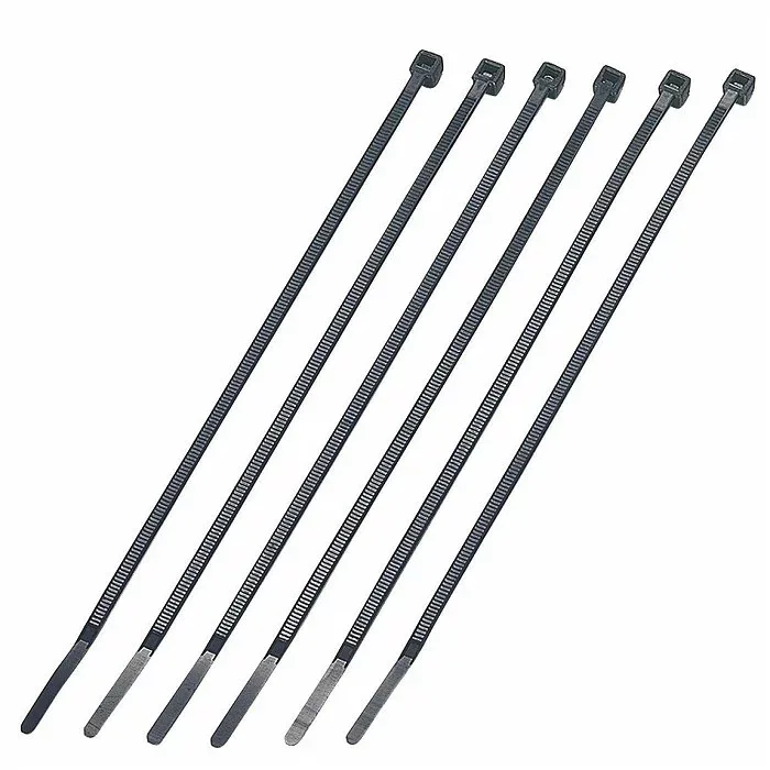 エレコム ケーブルタイ(黒)140mm 30本 LD-T140BK30(代引不可)【メール便(ネコポス)】【送料無料】