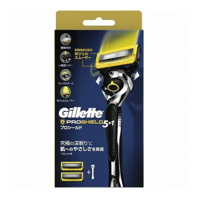 P&G ジレット プロシールドマニュアルホルダー(代引不可)【送料無料】