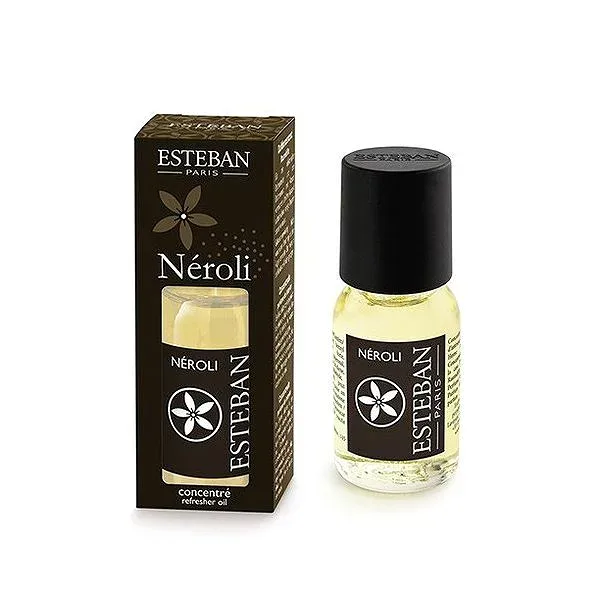 ESTEBAN(エステバン)ネロリ インテリアフレグランスオイル15ml(代引不可)【送料無料】