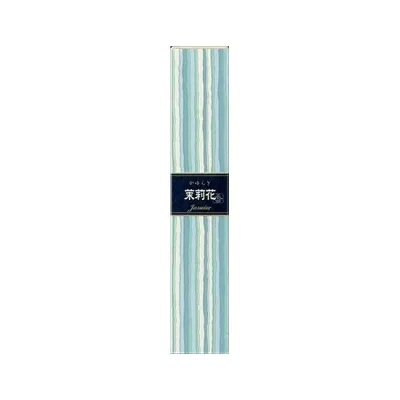 【単品1個セット】日本香堂 かゆらぎスティック 茉莉花(代引不可)【メール便(ゆうパケット)】【送料無料】