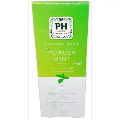 【単品6個セット】PHジャパン パウダーミント 150ml 有限会社オアシスプランニング(代引不可)【送料無料】
