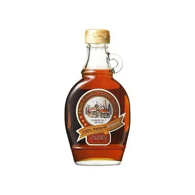 モンファボリ ピュアメープルシロップ 250g x12 12個セット(代引不可)【送料無料】