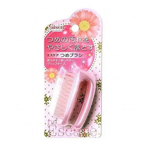 【10セット】 アイセン エスケア つめブラシ BE234X10(代引不可)