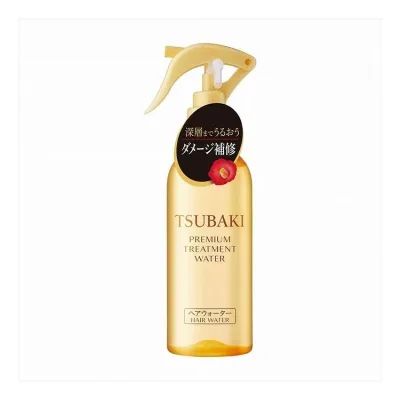【単品10個セット】 TSUBAKI(ツバキ) プレミアム トリートメントウォーター (ヘアウォーター)(代引不可)【送料無料】