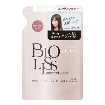 【単品2個セット】 サロンスタイル ビオリス ピュアレタッチ ぱやとぅや ヘアコンディショナー つめかえ(代引不可)