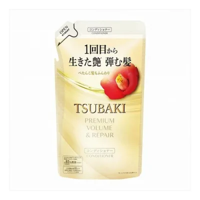 TSUBAKI(ツバキ) プレミアム ボリューム&リペア コンディショナー(代引不可)