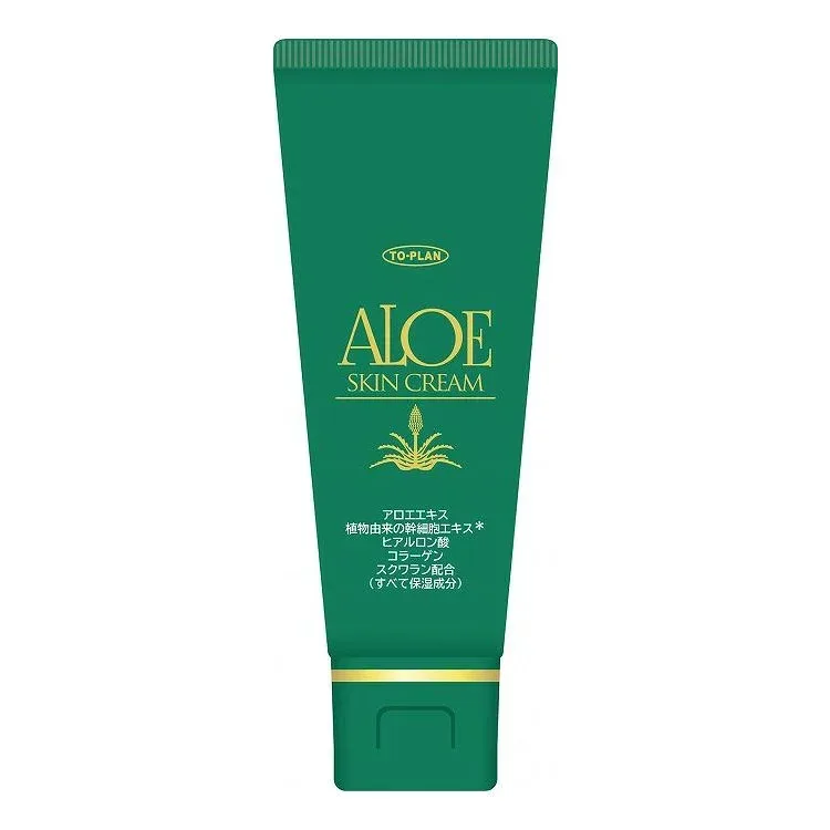 【単品20個セット】 アロエクリーム40g(代引不可)【送料無料】