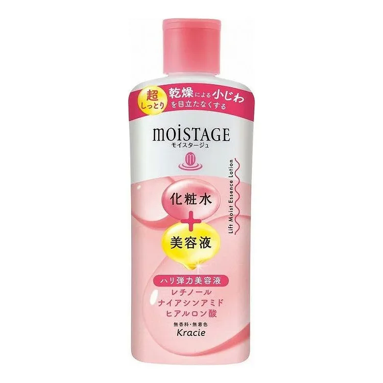 【単品12個セット】 モイスタージュ リフトエッセンスローション(超しっとり)(代引不可)【送料無料】