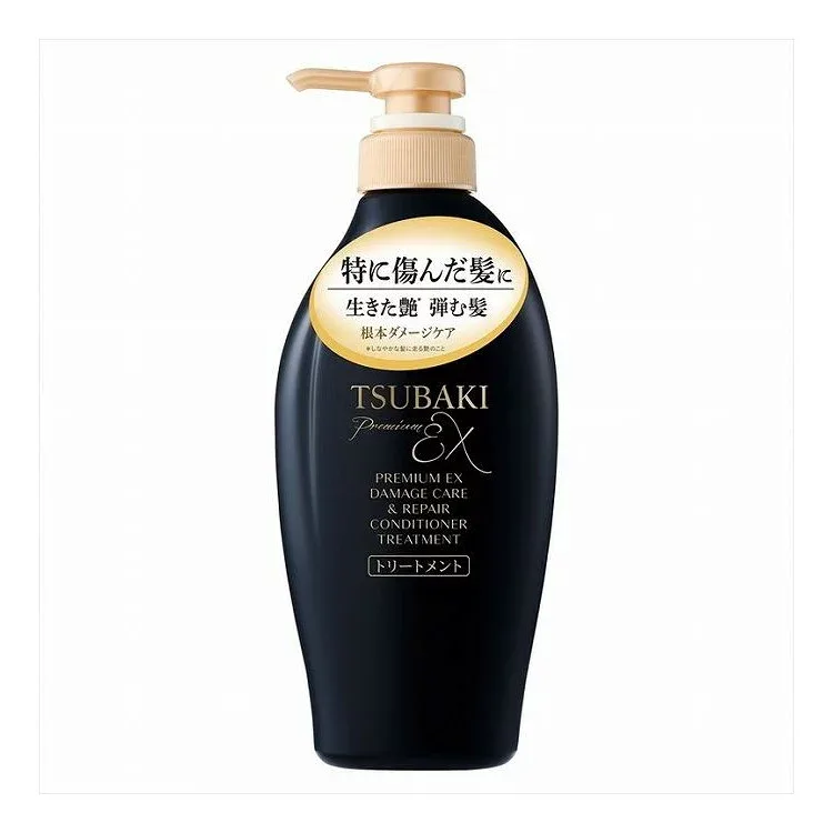 【単品6個セット】 TSUBAKI(ツバキ) プレミアムEX ダメージケア&リペア コンディショナートリートメント(代引不可)【送料無料】