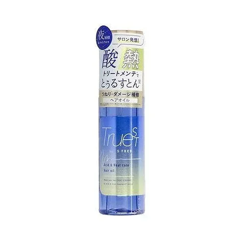 【単品5個セット】 トゥルースト バイエスフリー 酸熱TRヘアオイル コスメテックスローランド(代引不可)【送料無料】