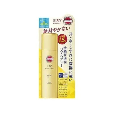 【単品6個セット】 サンカットR パーフェクトUV スプレー 90G コーセーコスメポート(代引不可)【送料無料】