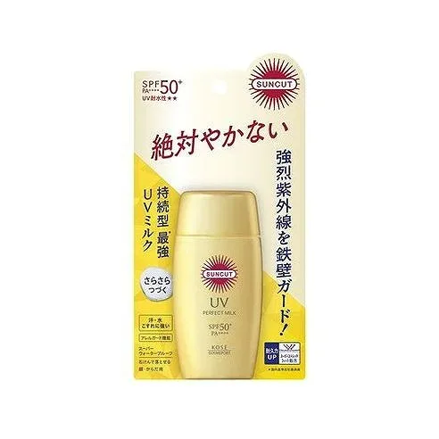 【単品6個セット】 サンカットR パーフェクトUV ミルク 50ML コーセーコスメポート(代引不可)【送料無料】