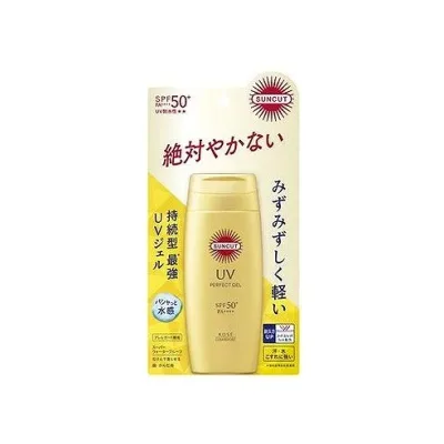 【単品7個セット】 サンカットR パーフェクトUV ジェル 80G コーセーコスメポート(代引不可)【送料無料】