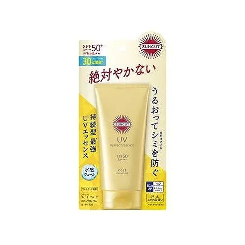 【単品10個セット】 サンカットR パーフェクトUV エッセンス コーセーコスメポート(代引不可)【送料無料】