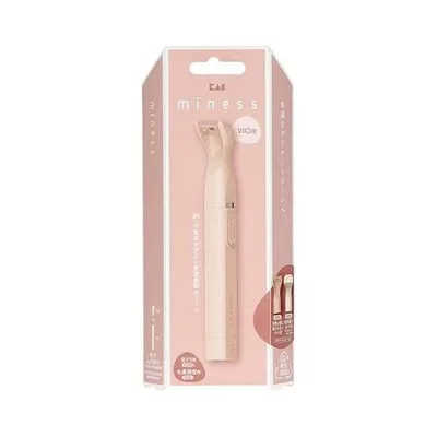 【単品15個セット】 GA0134 miness VIOデリケートゾーン用カミソリ 貝印(代引不可)【送料無料】