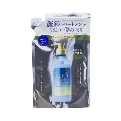 【単品18個セット】 トゥルースト バイエスフリー 酸熱TRトリートメント レフィル コスメテックスローランド(代引不可)【送料無料】