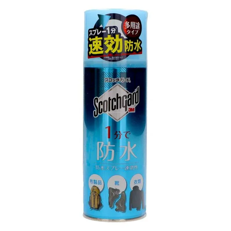 【単品7個セット】 スコッチガード 防水スプレー 速効性 SG-S300 300ML スリーエムジャパン(代引不可)【送料無料】