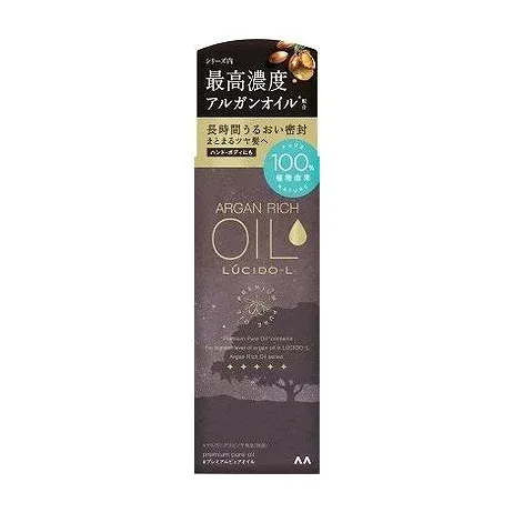 【単品8個セット】 ルシ—ドエル #プレミアムピュアオイル マンダム(代引不可)【送料無料】