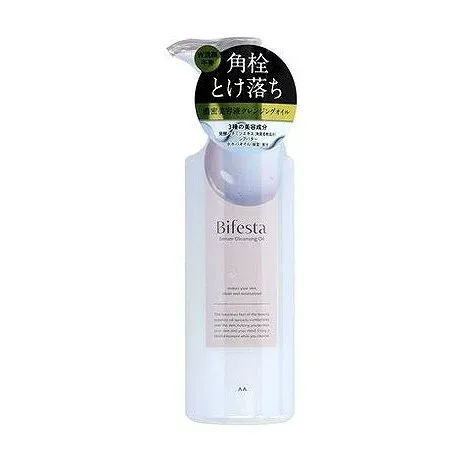 【単品8個セット】 ビフェスタ セラムクレンジングオイル マンダム(代引不可)【送料無料】