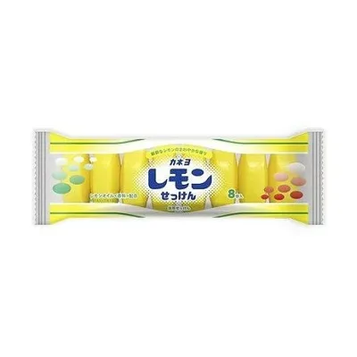 【単品9個セット】 カネヨ石鹸 カネヨレモン石けん(代引不可)【送料無料】