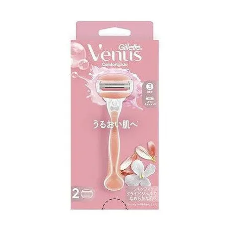 【単品2個セット】 ヴィーナスうるおい肌ホワイトティーの香りホルダー(代引不可)【送料無料】