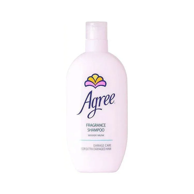 【単品6個セット】 アグリ- フレグランスシャンプ- D 450ml ダメージケア シャンプー シャンプー シャンプー お風呂 ヘアケア【送料無料】