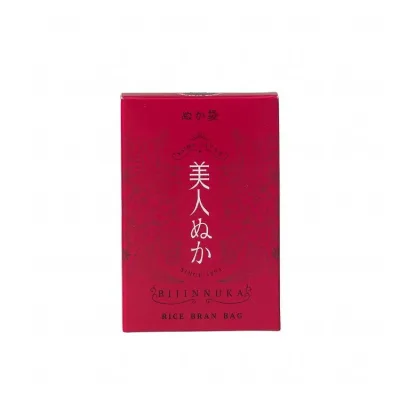 【単品17個セット】 美人ぬか 洗顔料 ぬか袋 米ぬか 洗身 角質 マッサージ キメ くすみ 潤い 50g リアル(代引不可)【送料無料】