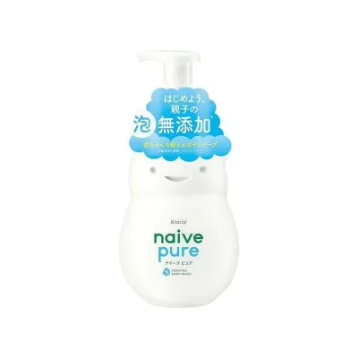 【単品16個セット】 クラシエ ナイーブピュア 泡ボディソープ ジャンボ(代引不可)【送料無料】