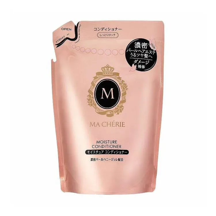 【単品4個セット】 ファイントゥデイ マシェリ モイスチュア コンディショナー EX つめかえ用 f 380mL(代引不可)【送料無料】
