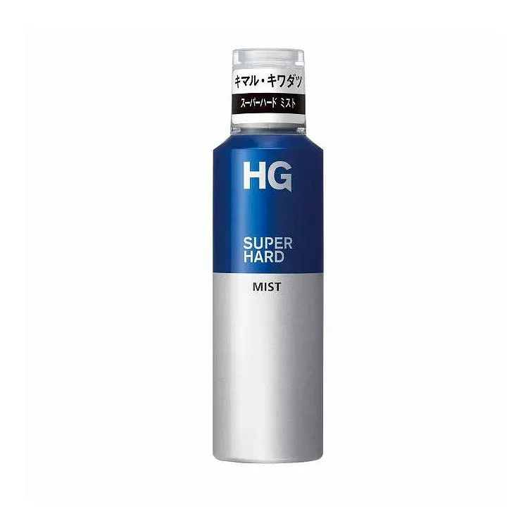 【単品6個セット】 ファイントゥデイ HG スーパーハードミスト f 150G(代引不可)【送料無料】