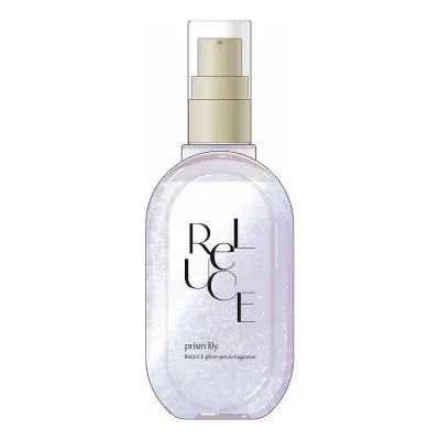 【単品8個セット】 コスメテックスローランド リルーチェ グリッターセラムフレグランス プリズムリリー 80mL(代引不可)【送料無料】