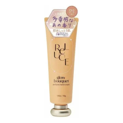 【単品8個セット】 コスメテックスローランド リルーチェ パフュームハンドクリーム グロウブーケ 50G(代引不可)【送料無料】