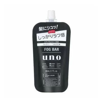 【単品7個セット】 ファイントゥデイ ウーノ フォグバー しっかりデザイン つめかえ用 f 80mL(代引不可)【送料無料】