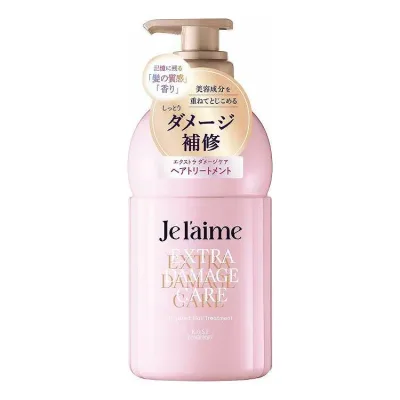 【単品9個セット】 コーセーコスメポート ジュレーム レイヤード トリートメント (エクストラダメージケア) 460mL(代引不可)【送料無料】