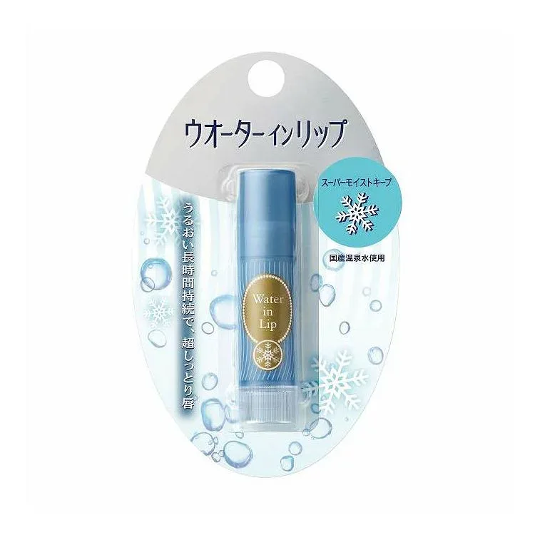 【単品10個セット】 ファイントゥデイ ウオーターインリップ スーパーモイストキープ(代引不可)【送料無料】